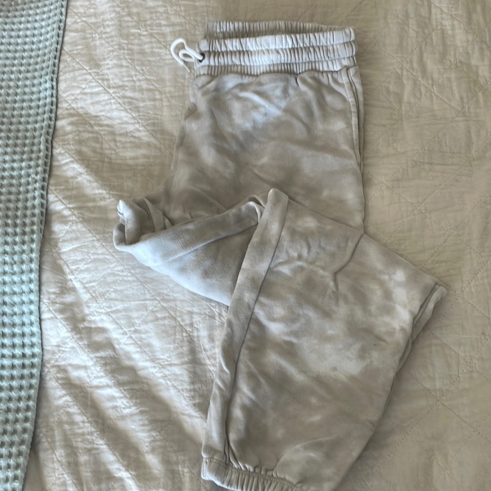 Old Navy tie dye joggers